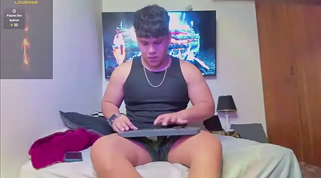 Khail68 online show from February 7, 2025, 8:33 am