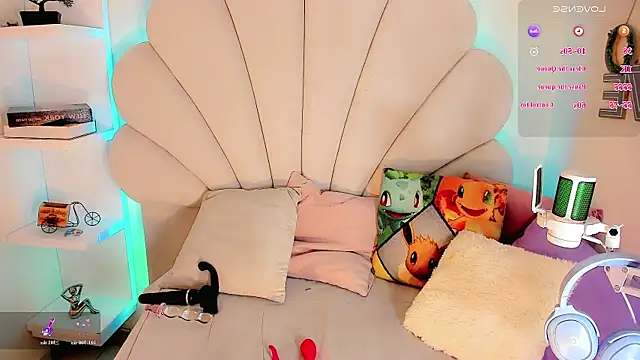 ValentinaMarinn online show from April 11, 2026, 9:30 pm