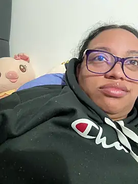 angela angels  online show from February 9, 2025, 1:35 pm