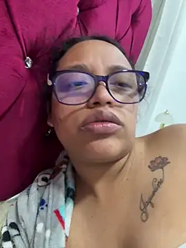 angela angels  online show from March 2, 2025, 8:40 pm