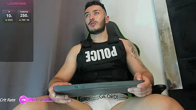 Zionmattis online show from January 17, 2025, 10:45 pm