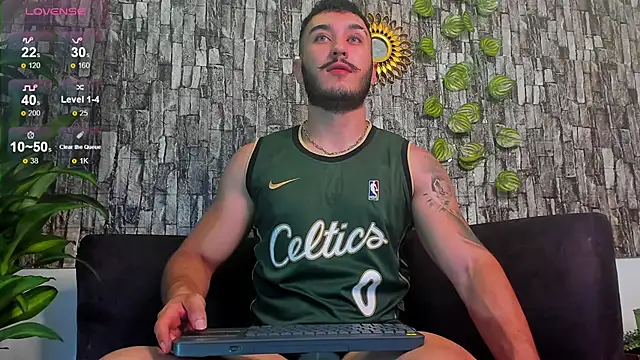 Zionmattis online show from March 15, 2025, 2:14 am