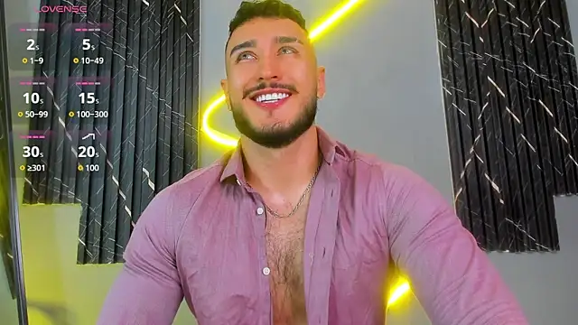 Zionmattis online show from September 20, 2025, 1:06 am