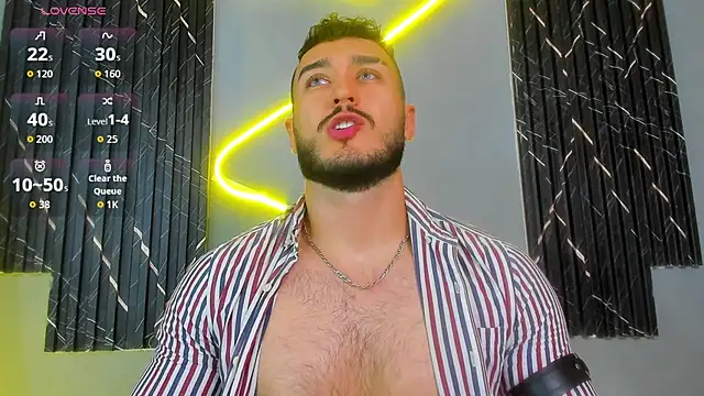 Zionmattis online show from September 25, 2025, 12:58 am