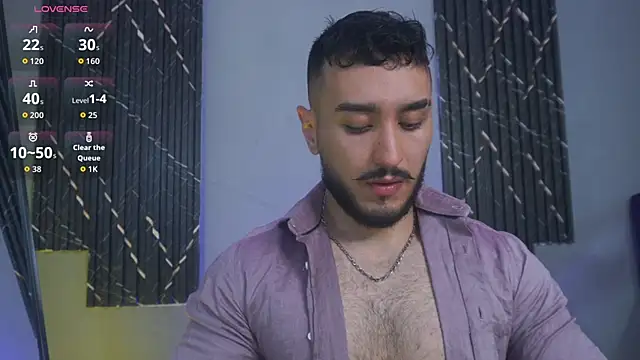 Zionmattis online show from October 15, 2025, 1:39 am