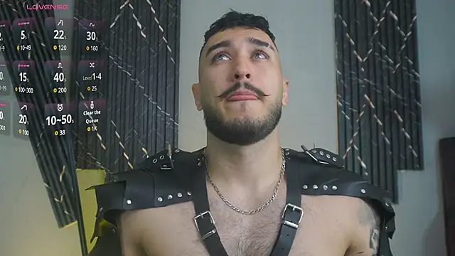 Zionmattis online show from October 18, 2025, 12:57 am