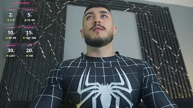 Zionmattis online show from October 18, 2025, 10:32 pm