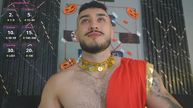 Zionmattis online show from October 25, 2025, 12:40 am