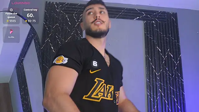 Zionmattis online show from November 15, 2025, 10:48 pm