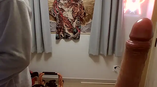 wolfguy88 online show from February 8, 2025, 3:10 pm