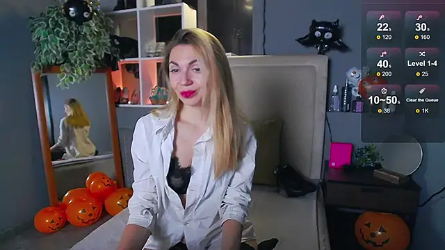 KiraNikson online show from October 28, 2025, 1:20 am