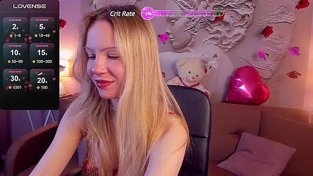 AnnAbbey online show from February 15, 2025, 9:49 am