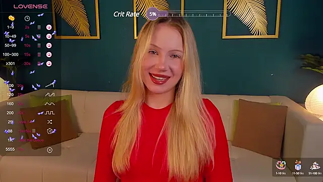 AnnAbbey online show from February 27, 2025, 12:45 pm