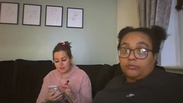 vanilla chocolate23 online show from January 28, 2025, 6:28 pm