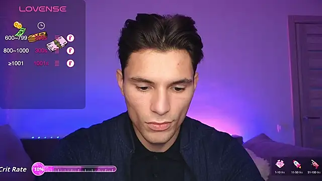 denlover1 online show from September 30, 2025, 8:41 am