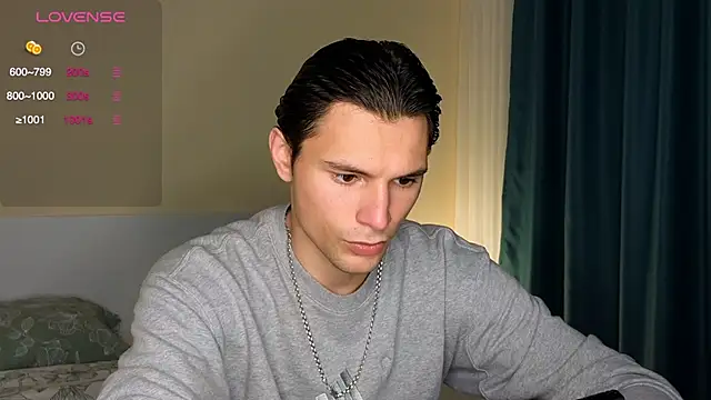 denlover1 online show from April 22, 2026, 11:45 am