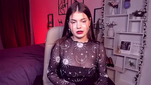 AdeliaKiss online show from March 12, 2025, 2:56 pm