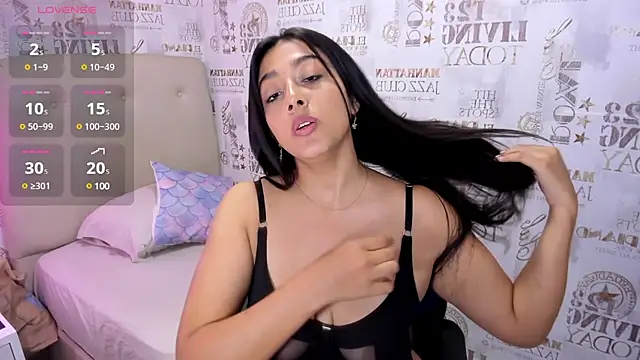 Alyssapark online show from February 1, 2025, 7:23 pm