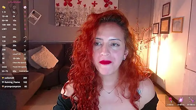 sahra taylor  online show from March 5, 2025, 8:32 pm