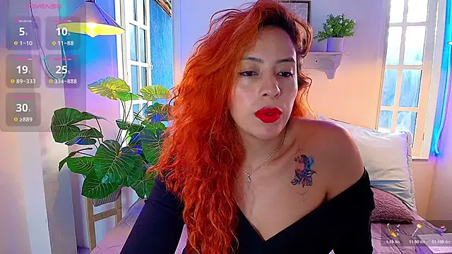 sahra taylor  online show from December 2, 2025, 3:18 pm