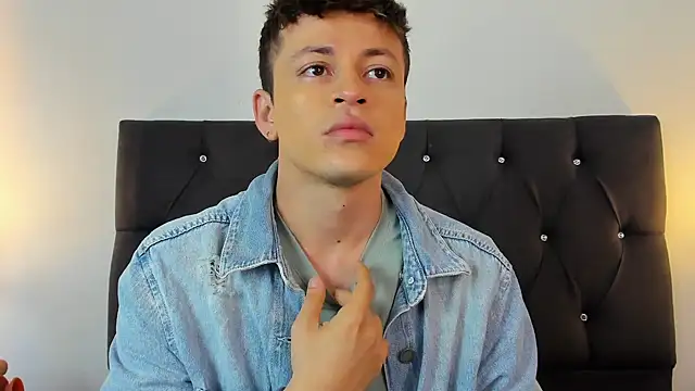 Angel Cuervo online show from January 12, 2025, 1:16 pm