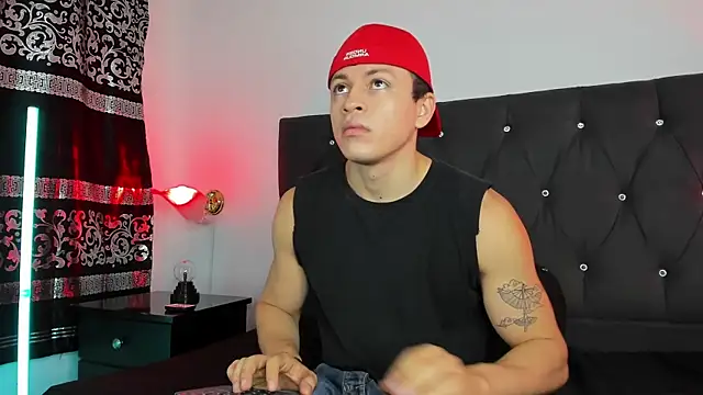 Angel Cuervo online show from March 13, 2025, 12:46 pm