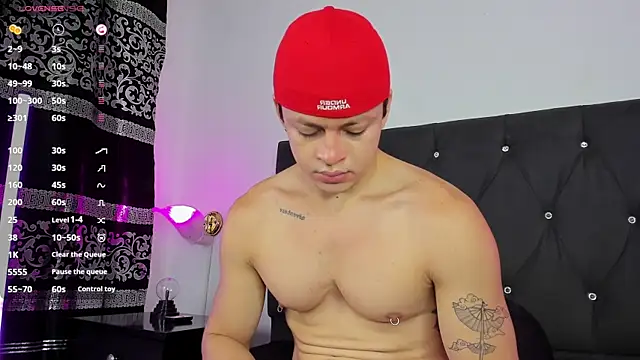 Angel Cuervo online show from March 19, 2025, 12:01 pm