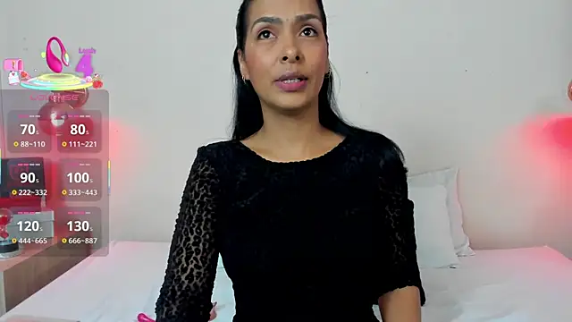 Alyson-a online show from February 25, 2025, 2:11 pm