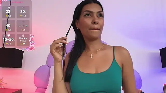 Alyson-a online show from March 17, 2025, 2:23 pm