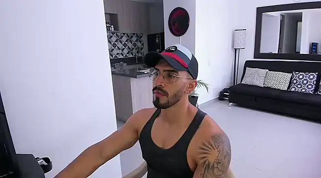 tony muscle online show from March 9, 2025, 5:17 pm