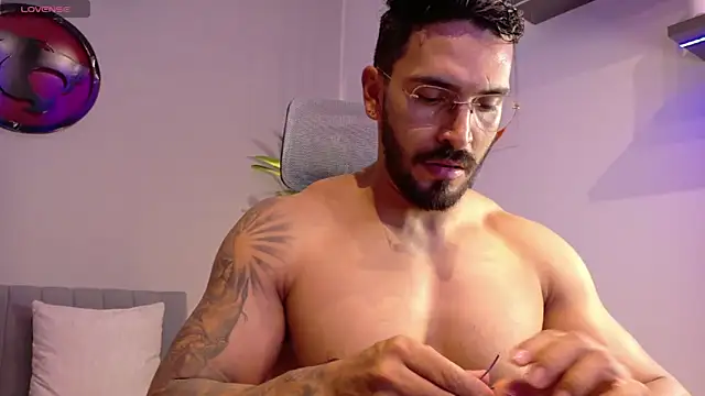 tony muscle online show from May 15, 2026, 8:16 pm