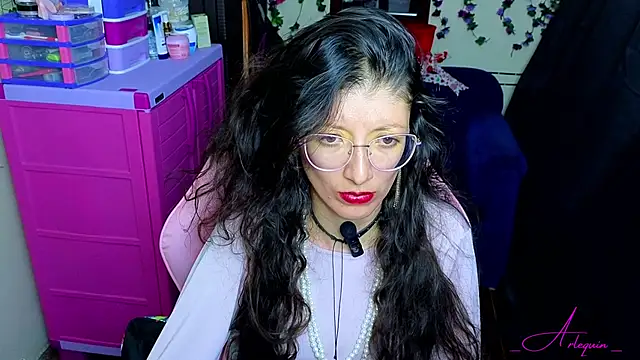 Snapshot of _Arlequin_ chatting on June 11, 2026, 3:04 am Arlequin online show from June 11, 2026, 3:04 am