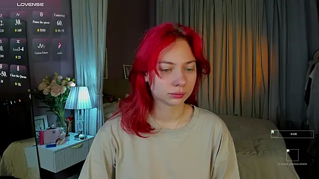 Miss you kiss online show from April 19, 2026, 12:54 am