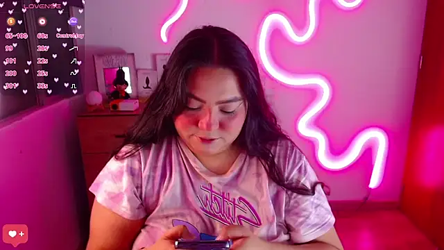 Rebeca charme21 online show from December 9, 2024, 3:07 am