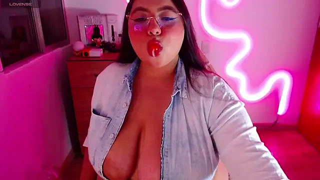 Rebeca charme21 online show from January 19, 2025, 5:15 am