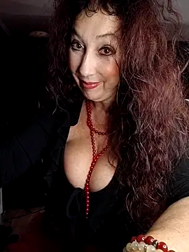 GypsyEsmeralda online show from September 23, 2025, 6:16 am