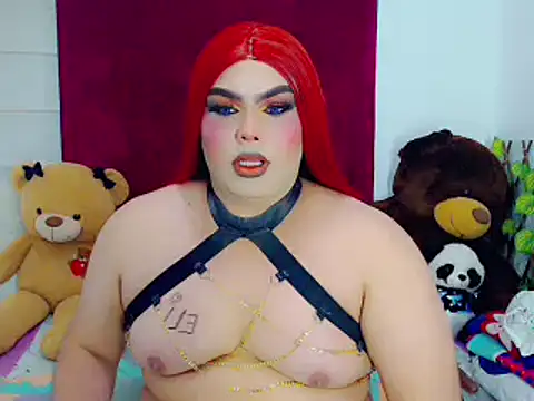 Snapshot of ailen_ts_ chatting on February 20, 2025, 4:28 am ailen ts  online show from February 20, 2025, 4:28 am