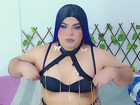 Snapshot of ailen_ts_ chatting on October 5, 2025, 8:29 pm ailen ts  online show from October 5, 2025, 8:29 pm