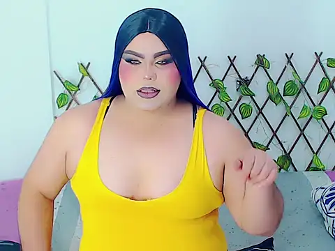 Snapshot of ailen_ts_ chatting on October 10, 2025, 8:08 pm ailen ts  online show from October 10, 2025, 8:08 pm