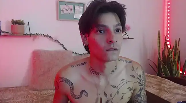 Apolo Hidalgo01 online show from January 11, 2025, 4:03 pm