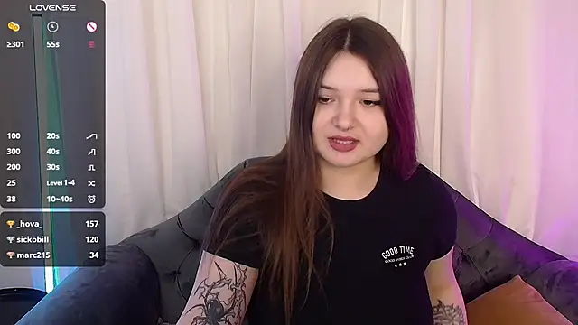 Alice Walters online show from December 21, 2024, 7:16 pm