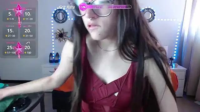 zoe sweet5 online show from December 15, 2024, 4:04 pm