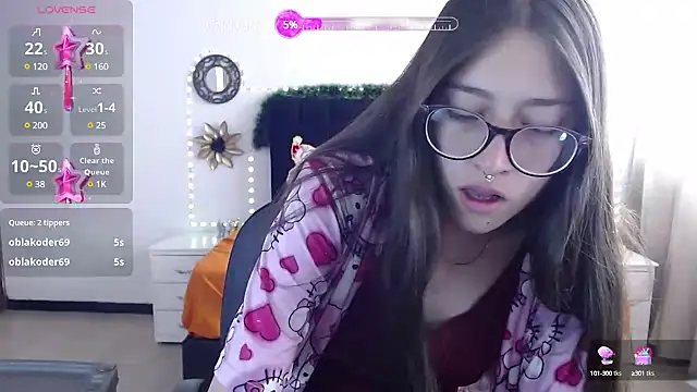 zoe sweet5 online show from December 15, 2024, 7:21 pm