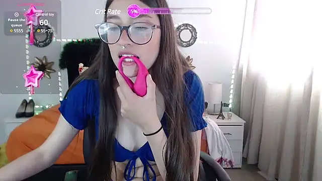 zoe sweet5 online show from December 21, 2024, 4:46 pm