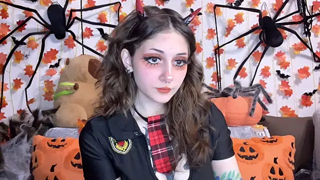  Devill Baby online show from October 3, 2025, 4:48 pm