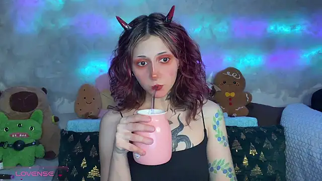  Devill Baby online show from February 2, 2026, 7:34 pm