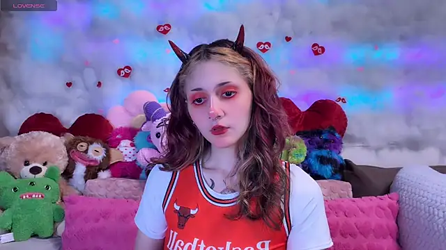  Devill Baby online show from March 27, 2026, 6:40 pm