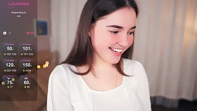 CathrynDail online show from February 12, 2025, 6:19 pm