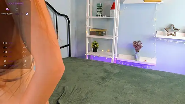 GeorginaCurvin online show from February 2, 2025, 6:53 pm