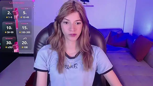 Nora Vennucci online show from January 23, 2025, 6:56 pm